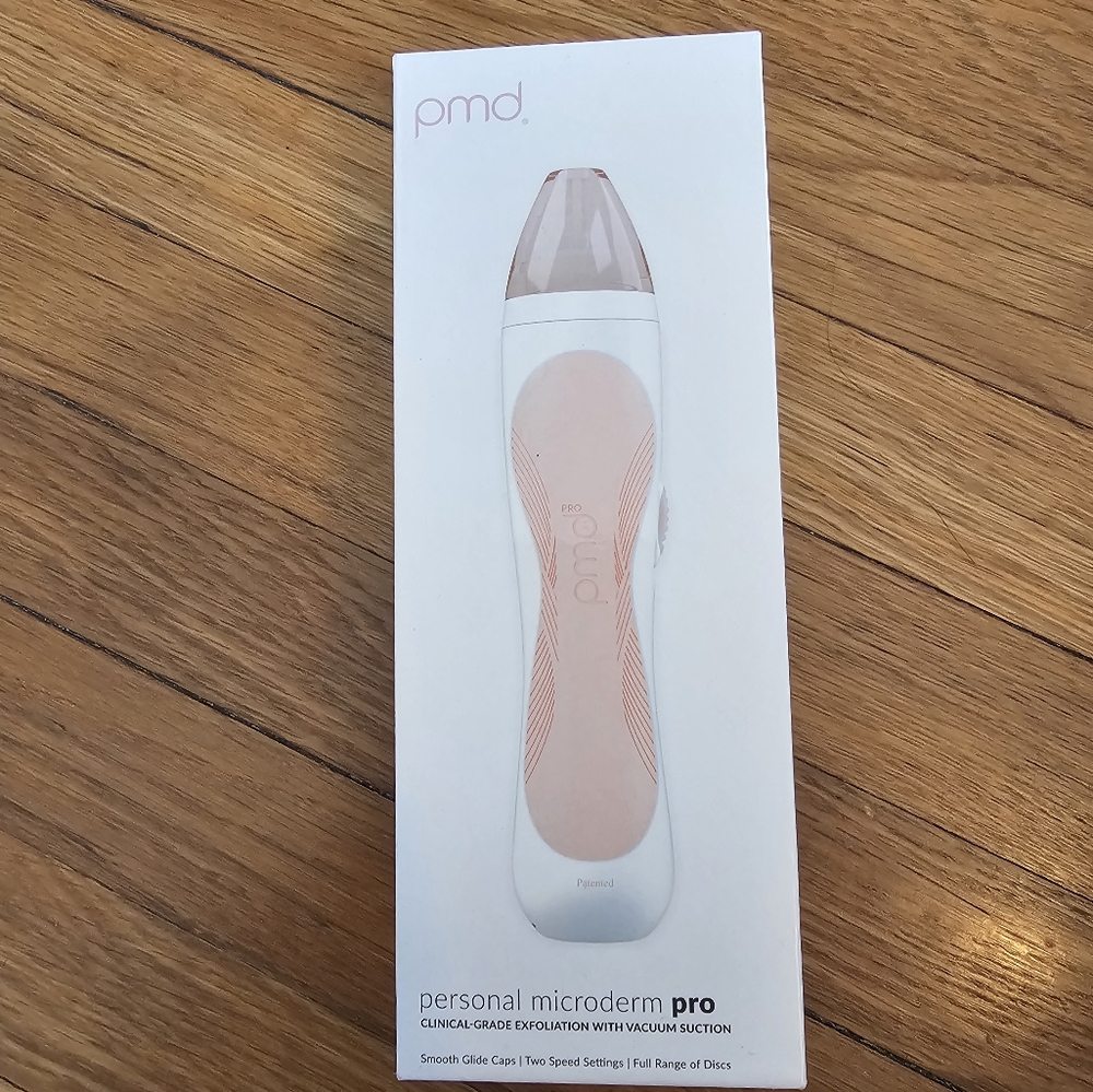 PMD Microdermabrasion Tool